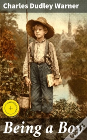 Capa do artigo Being A Boy