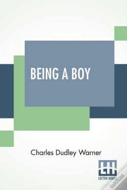 Capa do artigo Being A Boy