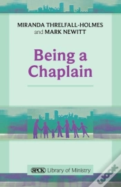 Capa do artigo Being A Chaplain