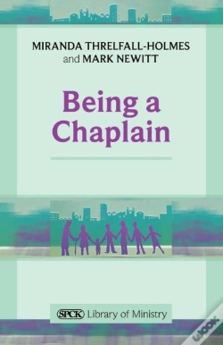 Capa do artigo Being A Chaplain