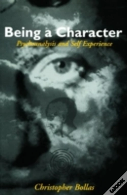 Capa do artigo Being A Character