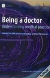 Capa do artigo Being A Doctor