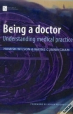 Capa do artigo Being A Doctor