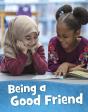 Being A Good Friend - Preview