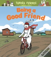 Capa do artigo Being A Good Friend
