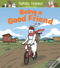 Capa do artigo Being A Good Friend