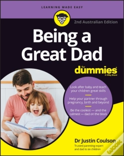 Capa do artigo Being A Great Dad For Dummies