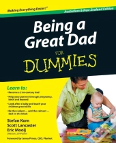 Being A Great Dad For Dummies