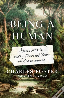 Capa do artigo Being A Human