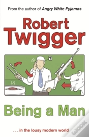 Capa do artigo Being A Man