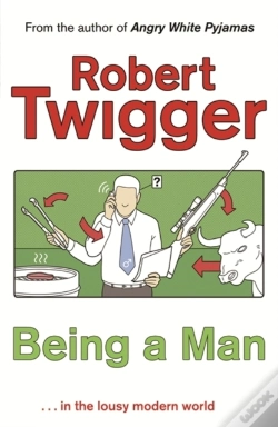 Capa do artigo Being A Man