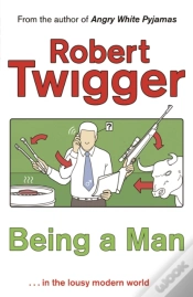 Capa do artigo Being A Man