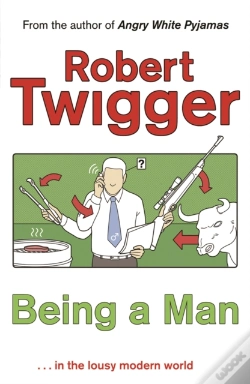 Capa do artigo Being A Man
