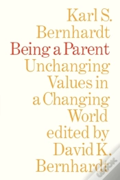 Capa do artigo Being A Parent: Unchanging Values In A C
