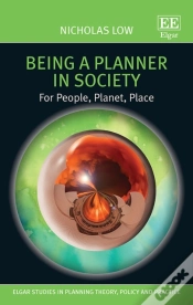 Capa do artigo Being A Planner In Society