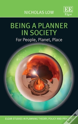 Capa do artigo Being A Planner In Society