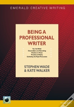 Capa do artigo Being A Professional Writer