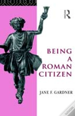 Capa do artigo Being A Roman Citizen