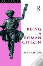 Capa do artigo Being A Roman Citizen