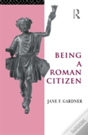 Capa do artigo Being A Roman Citizen