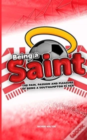 Capa do artigo Being A Saint