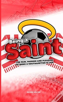 Capa do artigo Being A Saint