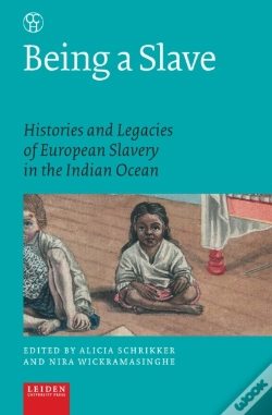 Capa do artigo Being A Slave