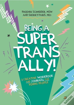 Capa do artigo Being A Super Trans Ally!