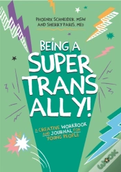 Capa do artigo Being A Super Trans Ally!