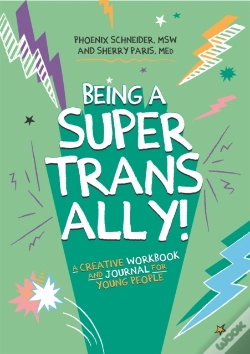 Capa do artigo Being A Super Trans Ally!