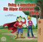 Being A Superhero Bir Super Kahraman Olmak - Preview