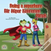 Capa do artigo Being A Superhero Bir Super Kahraman Olmak