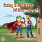 Being A Superhero Biti Superheroj - Preview