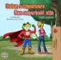 Being A Superhero Een Superheld Zijn - Preview