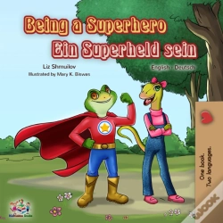 Capa do artigo Being A Superhero Ein Superheld Sein