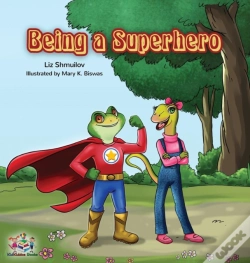 Capa do artigo Being A Superhero