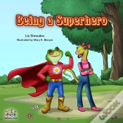 Capa do artigo Being A Superhero