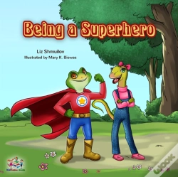 Capa do artigo Being A Superhero