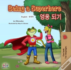 Capa do artigo Being A Superhero