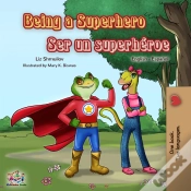 Capa do artigo Being A Superhero Ser Un Superheroe