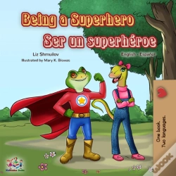 Capa do artigo Being A Superhero Ser Un Superheroe