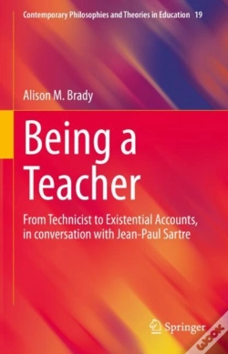 Capa do artigo Being A Teacher