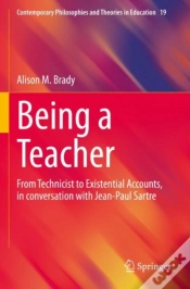 Capa do artigo Being A Teacher