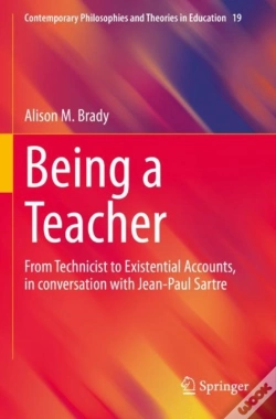 Capa do artigo Being A Teacher