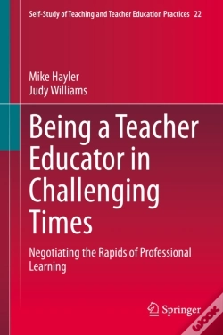 Capa do artigo Being A Teacher Educator In Challenging Times