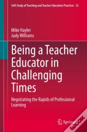 Capa do artigo Being A Teacher Educator In Challenging Times