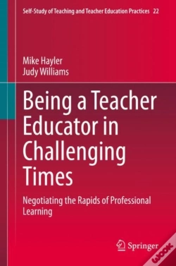 Capa do artigo Being A Teacher Educator In Challenging Times