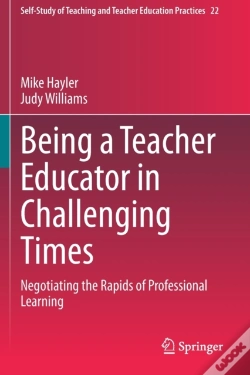 Capa do artigo Being A Teacher Educator In Challenging Times
