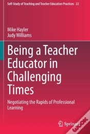 Capa do artigo Being A Teacher Educator In Challenging Times