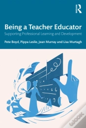 Capa do artigo Being A Teacher Educator